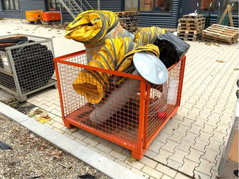 Aquecimento/ Ventilação para Máquina agrícola Przewody | Kominy Nagrzewnicy | Wentylacja Powietrza: foto 2