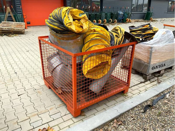 Aquecimento/ Ventilação para Máquina agrícola Przewody | Kominy Nagrzewnicy | Wentylacja Powietrza: foto 5