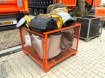 Aquecimento/ Ventilação para Máquina agrícola Przewody | Kominy Nagrzewnicy | Wentylacja Powietrza: foto 3