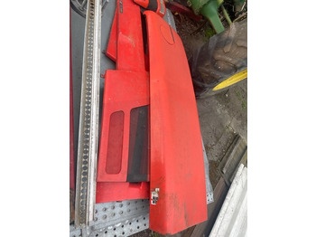 Capô para Máquina agrícola Same rubin maska [CZĘŚCI]: foto 3