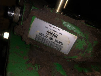 Válvula hidráulica para Máquina agrícola Sekcja Rozdzielacza - John Deere AL169787: foto 2
