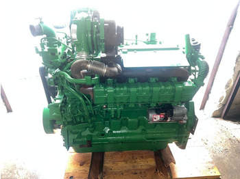 Motor JOHN DEERE