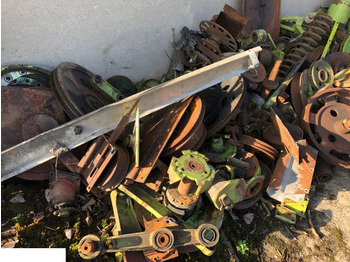 Peça de reposição CLAAS