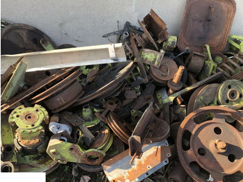 Peça de reposição CLAAS