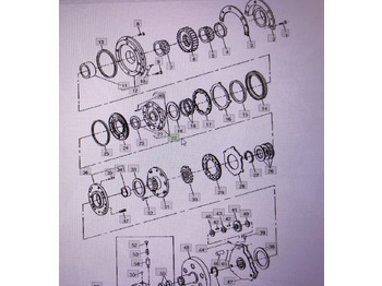 Peça de reposição JOHN DEERE