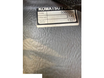 Peça de reposição KOMATSU