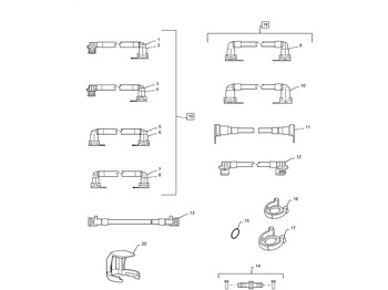 Peça de reposição NEW HOLLAND