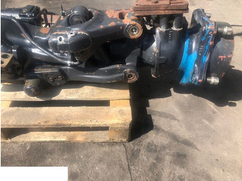 Manga de eixo CARRARO