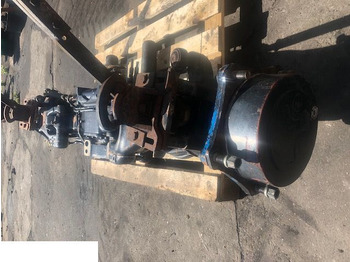 Manga de eixo para Máquina agrícola Steyr Carraro 2025s  - Zwrotnica: foto 4