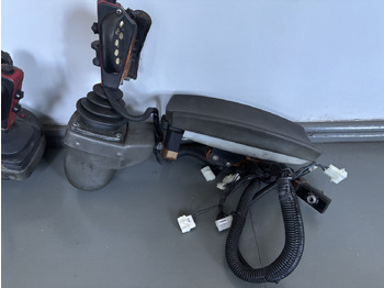 Manete de mudanças VALMET