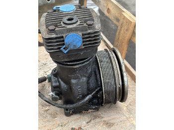 Compressor, sistema de ar comprimido para Máquina agrícola WABCO Kompresor Sprężonego Powietrza 4111411020: foto 4 Compressor, sistema de ar comprimido para Máquina agrícola WABCO Kompresor Sprężonego Powietrza 4111411020: foto 4