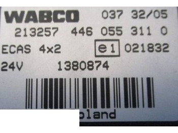 Sistema elétrico WABCO