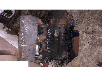 Motor e peças para Máquina agrícola Yanmar 4TNV88 - Wał: foto 2