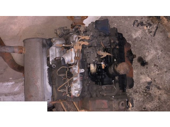 Motor e peças para Máquina agrícola Yanmar 4TNV88 - Wał: foto 4