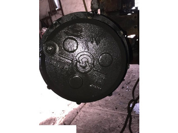 Comando final VALTRA