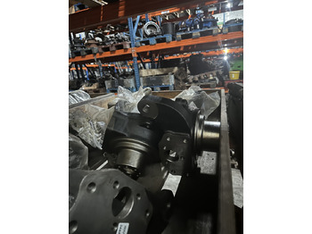 Manga de eixo CARRARO