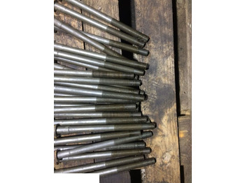 Cabeça do motor MAN TGA