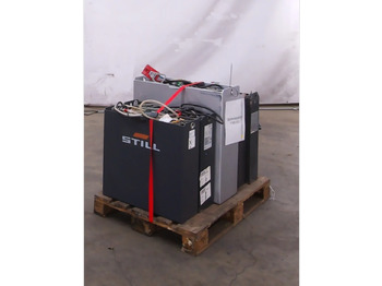 Bateria automotiva para Equipamento de movimentação Battery Package 5x Batteries: foto 4