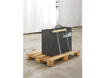 Bateria automotiva HOPPECKE