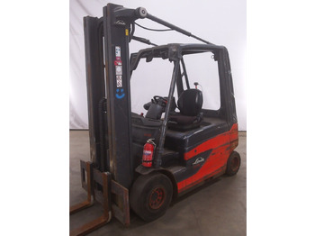 Empilhador elétrico LINDE E25