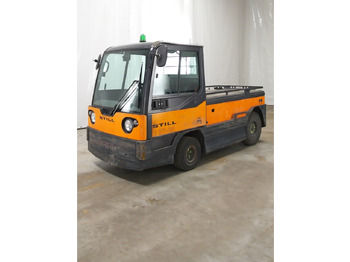 Trator elétrics LINDE P