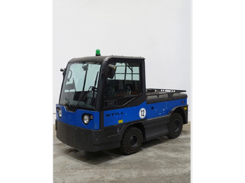 Trator elétrics LINDE P