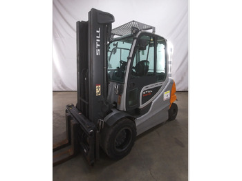 Empilhador elétrico STILL RX60