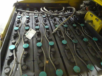 Empilhador elétrico Yale ERP25VL: foto 5