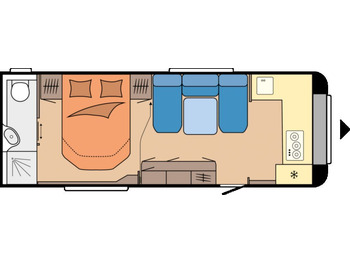 Caravana Hobby Maxia 660 WQM ++ ALDE FBH AUTARK ++: foto 2