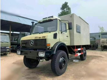 Camião chassi UNIMOG