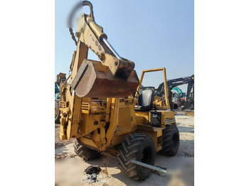 Colocadora de tubagem 1998 VERMEER V5750: foto 2