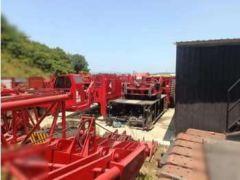 Guindaste sobre esteiras 2009 MANITOWOC 18000: foto 3