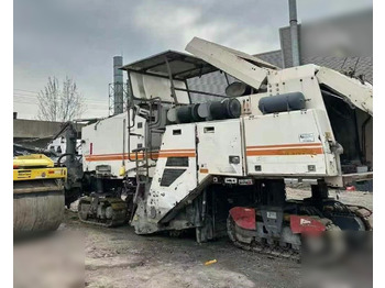 Aplainadora (Fresadora) WIRTGEN