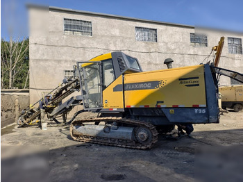 Máquina de perfuração ATLAS