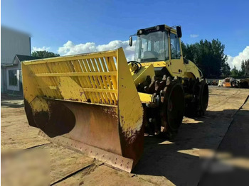 Compactador 2013 BOMAG BC462RB: foto 2