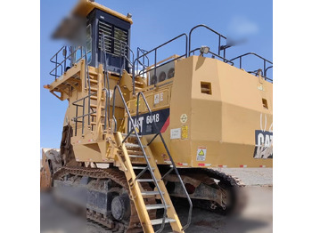 Escavadora de rastos CATERPILLAR