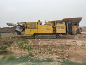 Locação financeira de  2021 KEESTRACK R5 2021 KEESTRACK R5: foto 1
