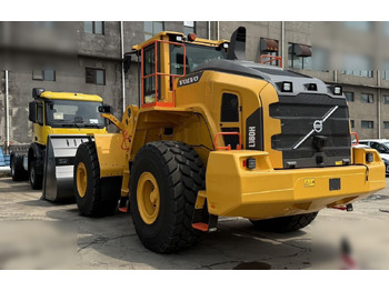 Pá carregadora de rodas novo 2025 VOLVO L180H: foto 2
