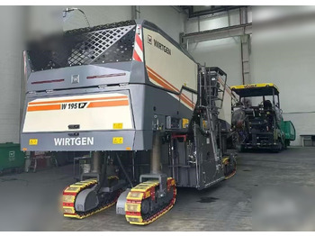 Aplainadora (Fresadora) WIRTGEN