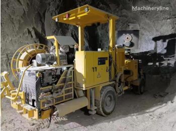 Máquina de perfuração Epiroc SIMBA K102: foto 1