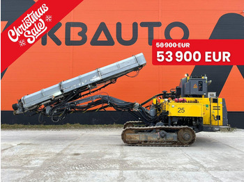 Máquina de perfuração EPIROC