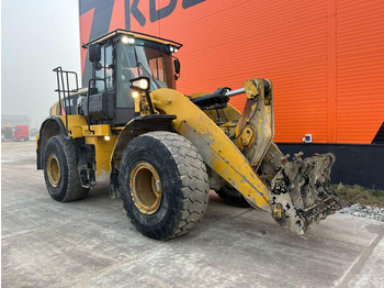 Pá carregadora de rodas Caterpillar 950 K 4x4 AC / CENTRL LUBRICATION: foto 4