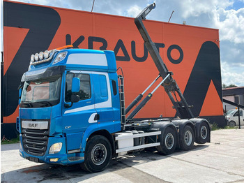 Camião polibenne DAF CF