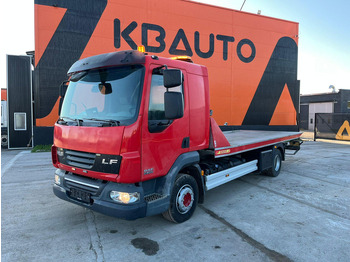 Camião transporte de veículos DAF LF 250