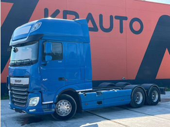 Camião chassi DAF XF 530