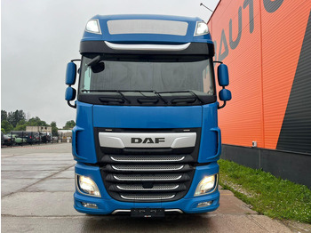 Camião chassi DAF XF 530 6x2 PTO / CHASSIS L=6074 mm: foto 2
