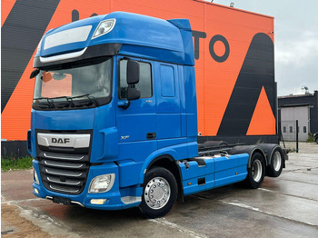 Camião chassi DAF XF 530