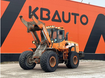 Pá carregadora de rodas DOOSAN DL300