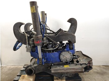 Equipamento para Máquina de construção SMP TILTROTATOR WITH INTEGRATED GRAPPLE: foto 1