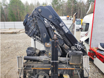 Grua para camião HIAB